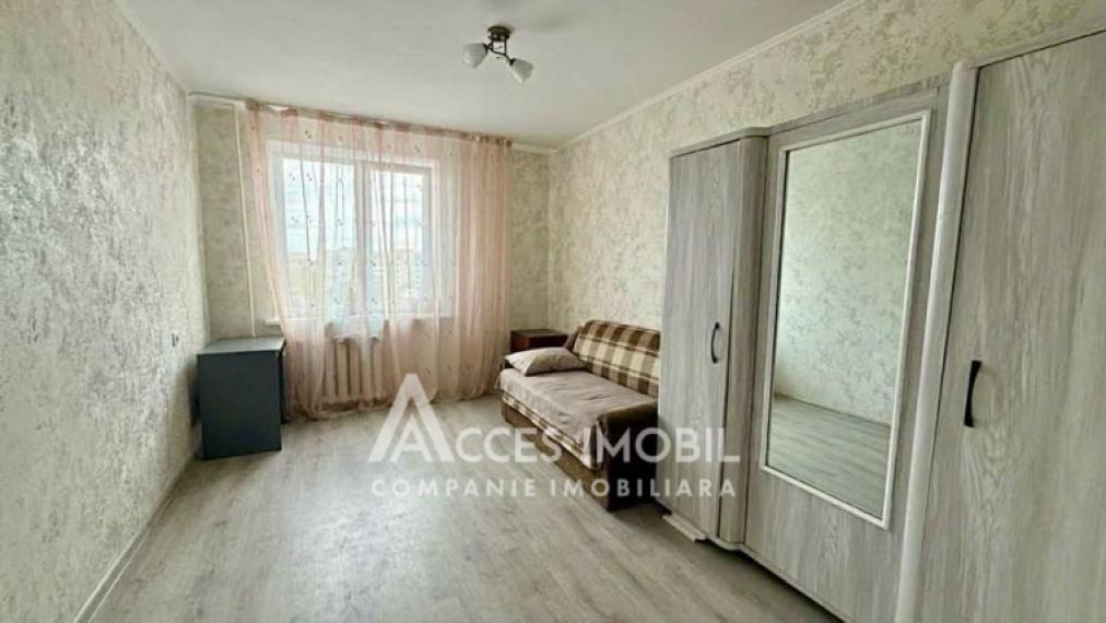 Botanica, Independenței street, 1 room. Central heating! Middle location!: 1