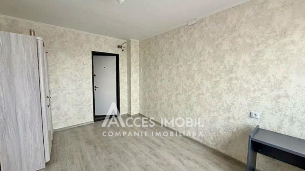 Botanica, Independenței street, 1 room. Central heating! Middle location!: 2