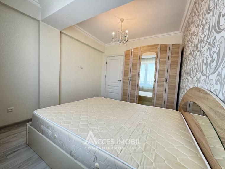 For Rent! New Block! Botanica, N.Testemitanu street, 1 room! Euro Repair!: 3