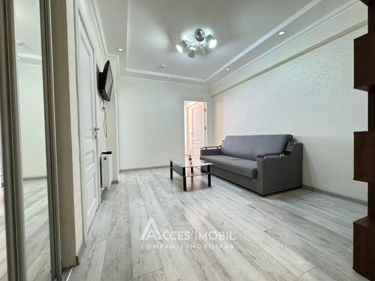 For Rent! New Block! Botanica, N.Testemitanu street, 1 room! Euro Repair!: 6