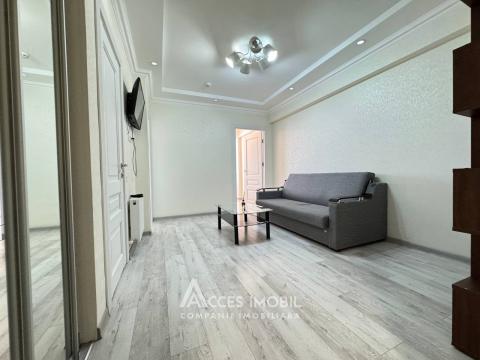 For Rent! New Block! Botanica, N.Testemitanu street, 1 room! Euro Repair!: 6