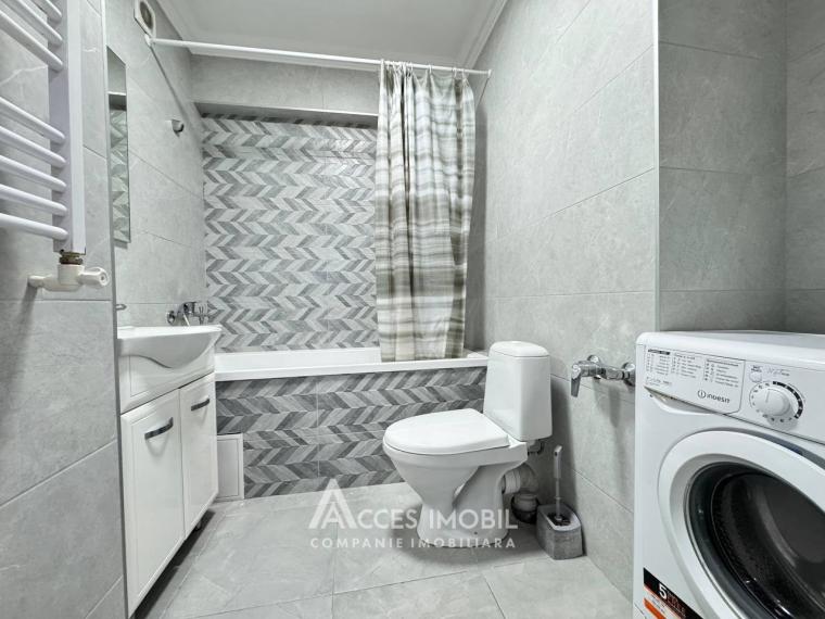 For Rent! New Block! Botanica, N.Testemitanu street, 1 room! Euro Repair!: 7