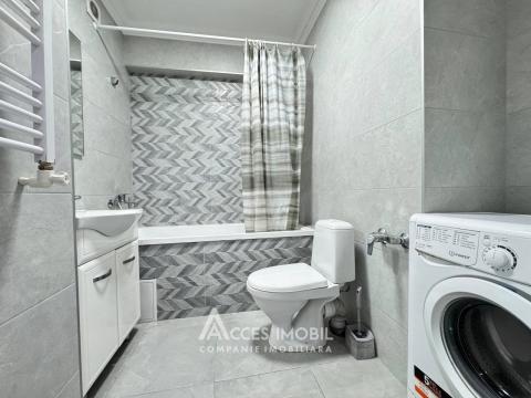 For Rent! New Block! Botanica, N.Testemitanu street, 1 room! Euro Repair!: 7