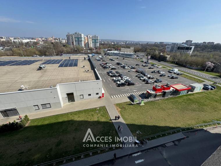 For Rent! New Block! Botanica, N.Testemitanu street, 1 room! Euro Repair!: 9