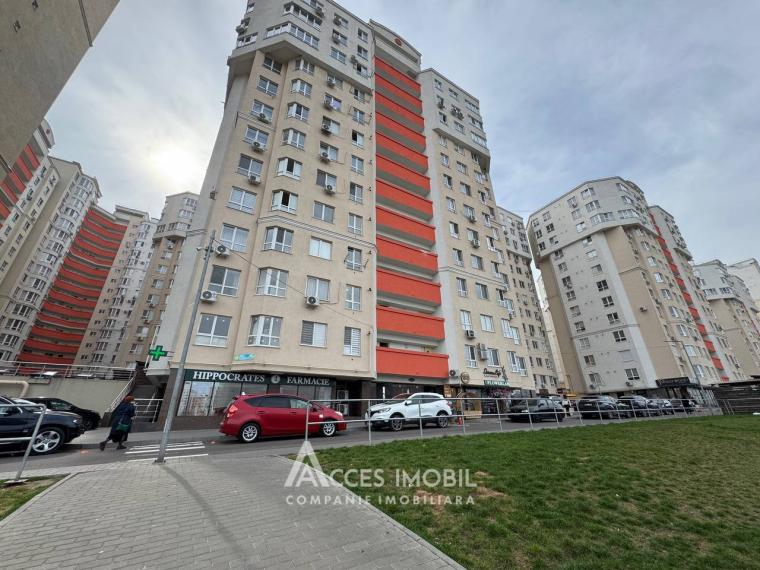 For Rent! New Block! Botanica, N.Testemitanu street, 1 room! Euro Repair!: 10