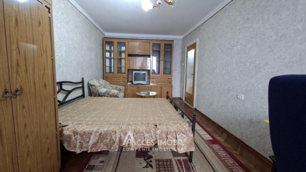 Botanica, Dacia Blvd., 1 room. Autonomous heating! Varnița series!: 10