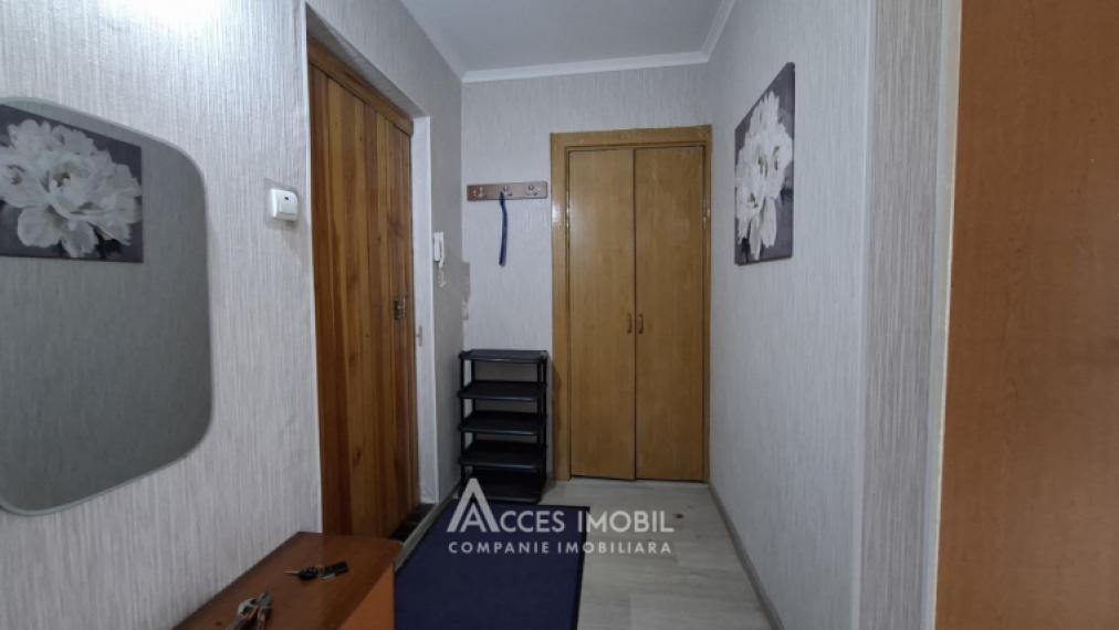 Botanica, Dacia Blvd., 1 room. Autonomous heating! Varnița series!: 3