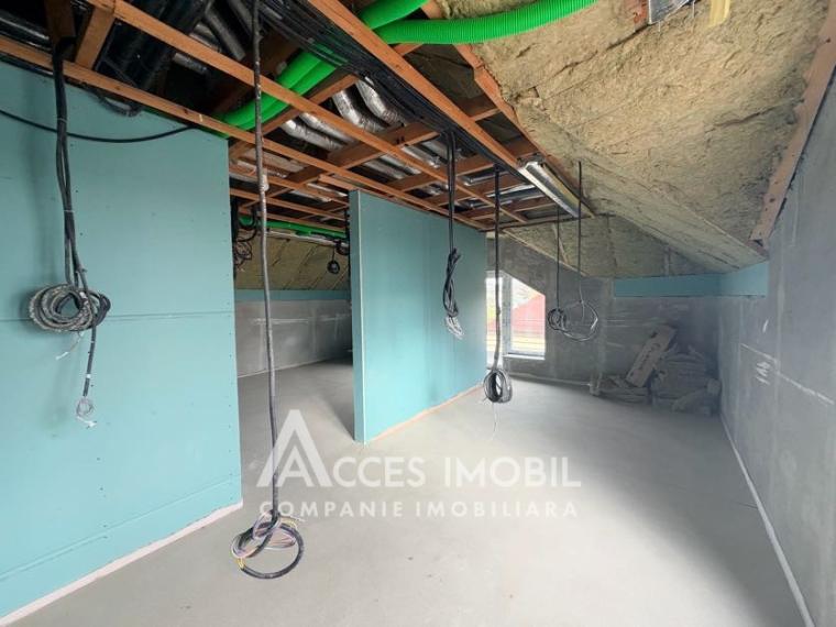 Casă în 2 niveluri! Ghidighici, str. Miorița, 4 camere + living, 300m² + 7 ari. Varianta albă!: 6