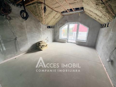 Casă în 2 niveluri! Ghidighici, str. Miorița, 4 camere + living, 300m² + 7 ari. Varianta albă!: 7