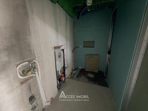 Casă în 2 niveluri! Ghidighici, str. Miorița, 4 camere + living, 300m² + 7 ari. Varianta albă!: 16