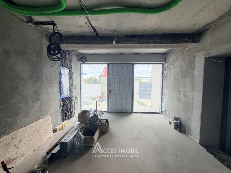 Casă în 2 niveluri! Ghidighici, str. Miorița, 4 camere + living, 300m² + 7 ari. Varianta albă!: 10