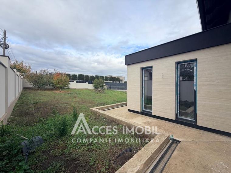 Casă în 2 niveluri! Ghidighici, str. Miorița, 4 camere + living, 300m² + 7 ari. Varianta albă!: 17