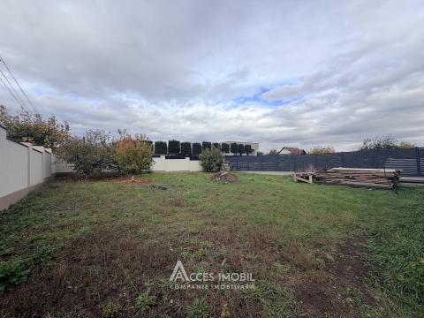 Casă în 2 niveluri! Ghidighici, str. Miorița, 4 camere + living, 300m² + 7 ari. Varianta albă!: 21