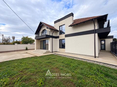 Casă în 2 niveluri! Ghidighici, str. Miorița, 4 camere + living, 300m² + 7 ari. Varianta albă!: 20