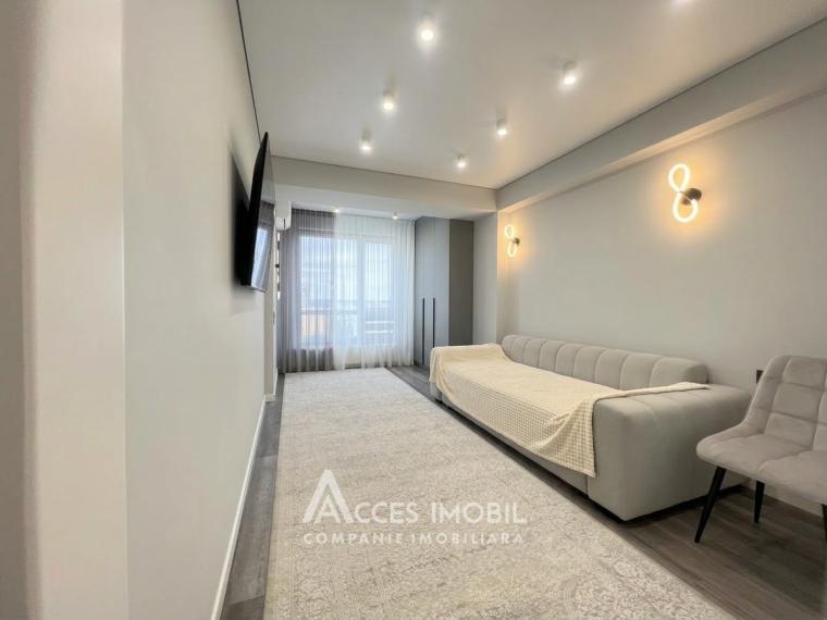 Braus! New Block! Ciocana, Mircea cel Bătrân Blvd., 2 rooms. Eurorepair!: 1