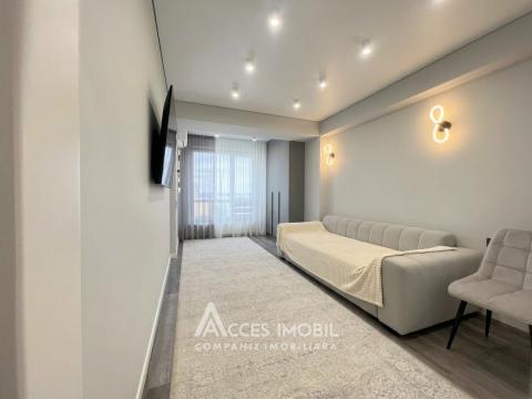 Braus! New Block! Ciocana, Mircea cel Bătrân Blvd., 2 rooms. Eurorepair!: 1