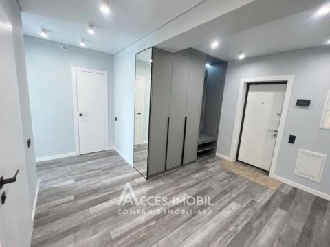 Braus! New Block! Ciocana, Mircea cel Bătrân Blvd., 2 rooms. Eurorepair!: 5
