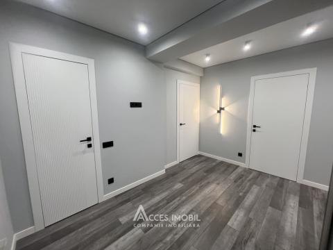 Braus! New Block! Ciocana, Mircea cel Bătrân Blvd., 2 rooms. Eurorepair!: 6