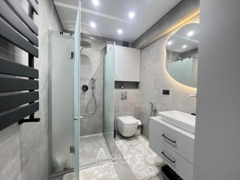 Braus! New Block! Ciocana, Mircea cel Bătrân Blvd., 2 rooms. Eurorepair!: 7