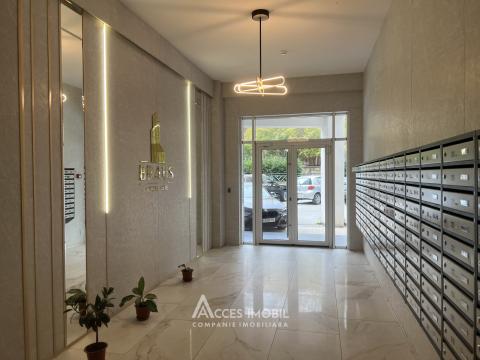 Braus! New Block! Ciocana, Mircea cel Bătrân Blvd., 2 rooms. Eurorepair!: 8