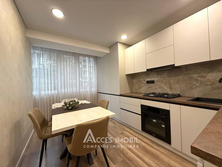 New Block! Ciocana, Nicolae Milescu Spatarul Street, 1 room + living room. Eurorepair!: 0