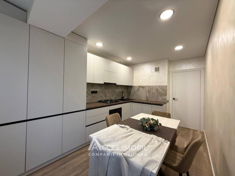 New Block! Ciocana, Nicolae Milescu Spatarul Street, 1 room + living room. Eurorepair!: 1