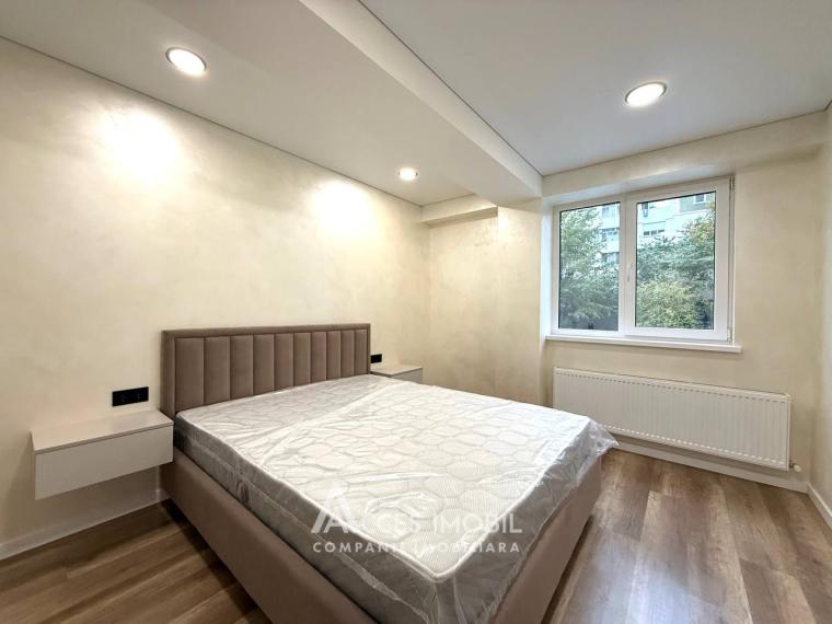 New Block! Ciocana, Nicolae Milescu Spatarul Street, 1 room + living room. Eurorepair!: 2