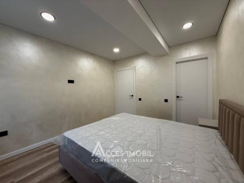 New Block! Ciocana, Nicolae Milescu Spatarul Street, 1 room + living room. Eurorepair!: 3