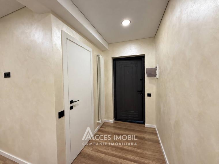 New Block! Ciocana, Nicolae Milescu Spatarul Street, 1 room + living room. Eurorepair!: 5