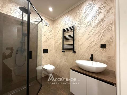 New Block! Ciocana, Nicolae Milescu Spatarul Street, 1 room + living room. Eurorepair!: 7