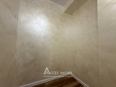 New Block! Ciocana, Nicolae Milescu Spatarul Street, 1 room + living room. Eurorepair!: 8