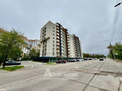 New Block! Ciocana, Nicolae Milescu Spatarul Street, 1 room + living room. Eurorepair!: 9