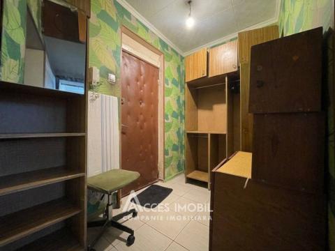 Botanica, bd. Traian, 1 cameră. Seria 102!: 6