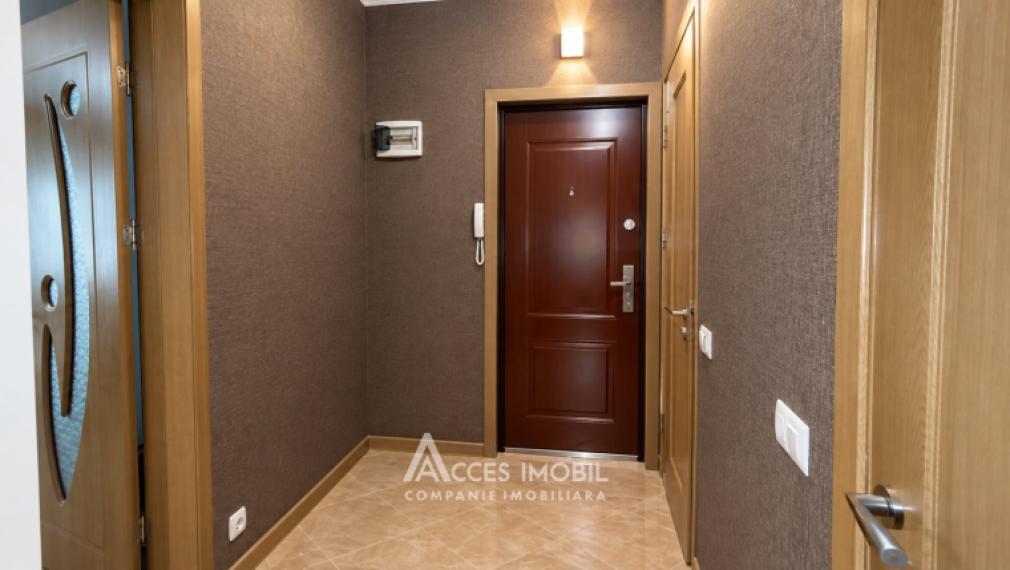 Botanica, Hristo Botev street, 1 room + living room. Central heating! Middle position!: 10