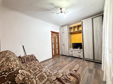 Rent! Buiucani, Eugen Coca Street, 1 room. Eurorepair!: 2