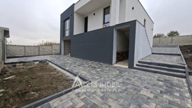 Casă în 2 niveluri! Bubuieci, str-la. Ștefan cel Mare, 276m2 + 6 ari.: 1