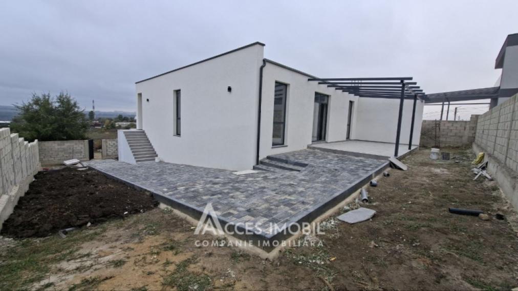 Casă în 2 niveluri! Bubuieci, str-la. Ștefan cel Mare, 276m2 + 6 ari.: 2