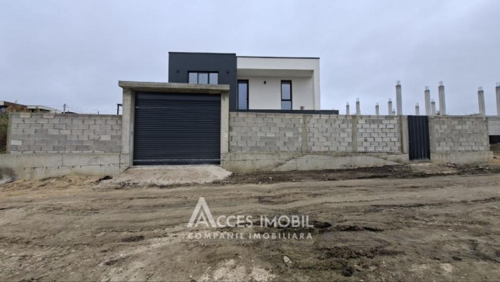 Casă în 2 niveluri! Bubuieci, str-la. Ștefan cel Mare, 276m2 + 6 ari.: 4