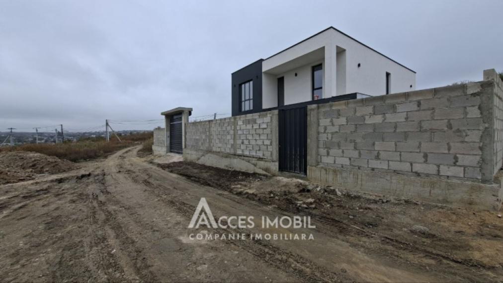 Casă în 2 niveluri! Bubuieci, str-la. Ștefan cel Mare, 276m2 + 6 ari.: 5