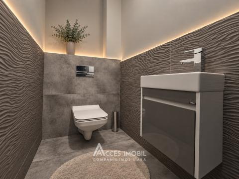 Dansicons! New Block! Ciocana, Nicolae Milescu Spătarul Street, 1 room + living room. Eurorepair!: 7
