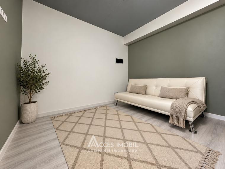 Dansicons! New Block! Ciocana, Nicolae Milescu Spătarul Street, 1 room + living room. Eurorepair!: 4