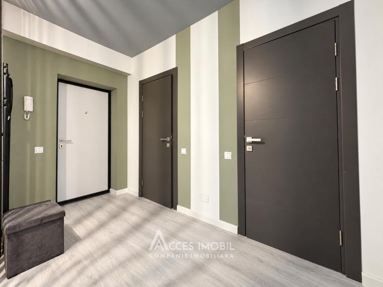 Dansicons! New Block! Ciocana, Nicolae Milescu Spătarul Street, 1 room + living room. Eurorepair!: 6