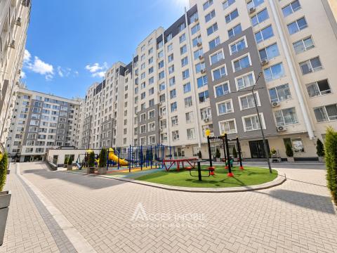 Dansicons! New Block! Ciocana, Nicolae Milescu Spătarul Street, 1 room + living room. Eurorepair!: 10