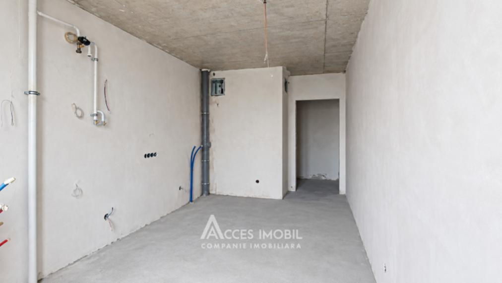 SkyHouse! Bloc Nou! Botanica, str. Cetatea Albă, 3 camere + living. Varianta albă! Priveliște!: 6