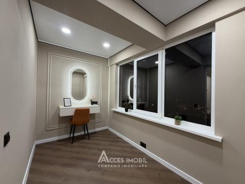 Eldorado Terra! New Block! Ciocana, Ginta Latină Street, 2 rooms. Eurorepair!: 10