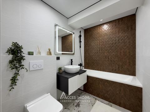 Eldorado Terra! New Block! Ciocana, Ginta Latină Street, 2 rooms. Eurorepair!: 9