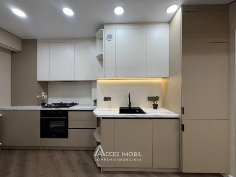 Eldorado Terra! New Block! Ciocana, Ginta Latină Street, 2 rooms. Eurorepair!: 4