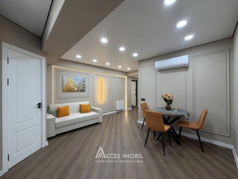 Eldorado Terra! New Block! Ciocana, Ginta Latină Street, 2 rooms. Eurorepair!: 3