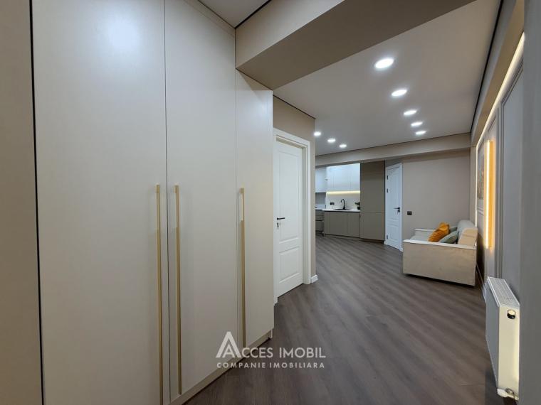 Eldorado Terra! New Block! Ciocana, Ginta Latină Street, 2 rooms. Eurorepair!: 8