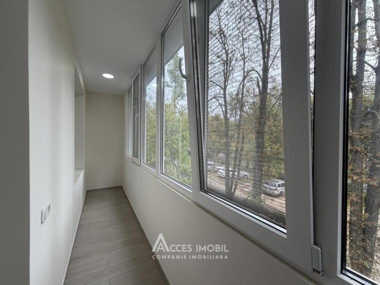 Rent! Râșcani, Moscova Blvd, 2 rooms + living room. Eurorepair!: 13